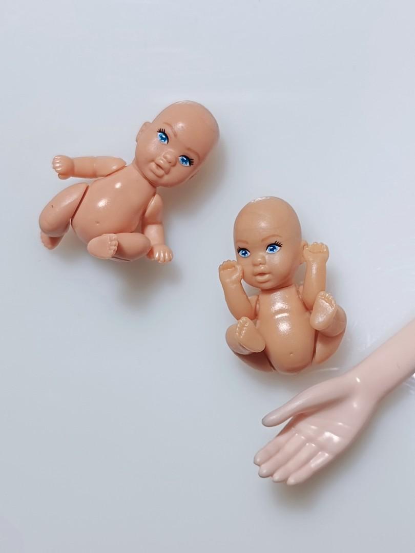 Barbie baby, Hobbies & Toys, Toys & Games on Carousell