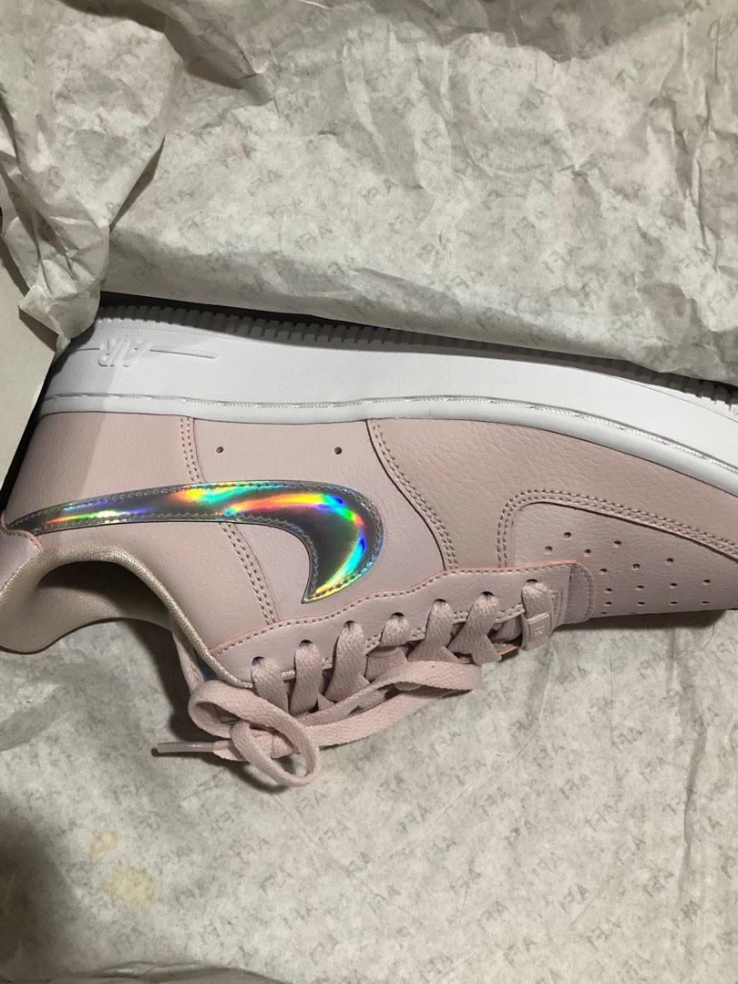 barely rose air force 1