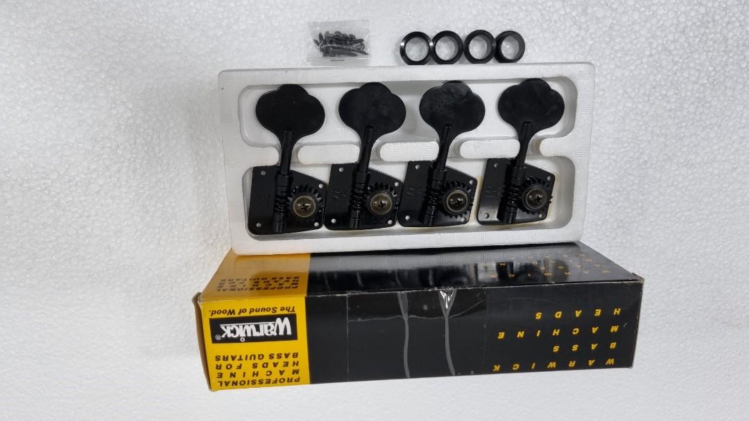 Bass Machine Head, Hobbies & Toys, Music & Media, Musical Instruments