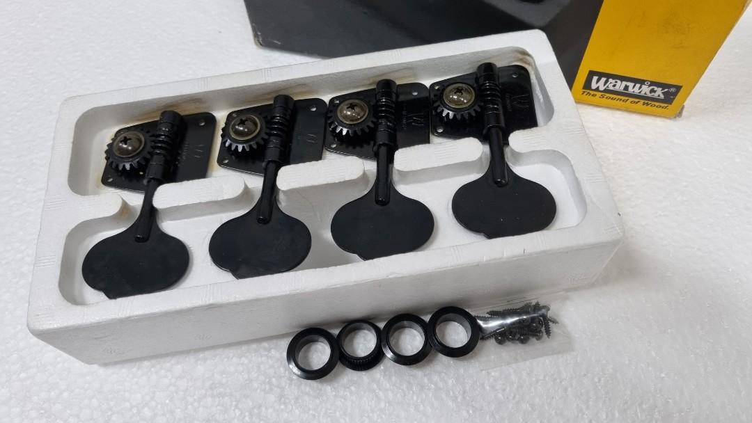 Bass Machine Head, Hobbies & Toys, Music & Media, Musical Instruments