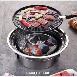 BBQ Pot-Standard Steel
