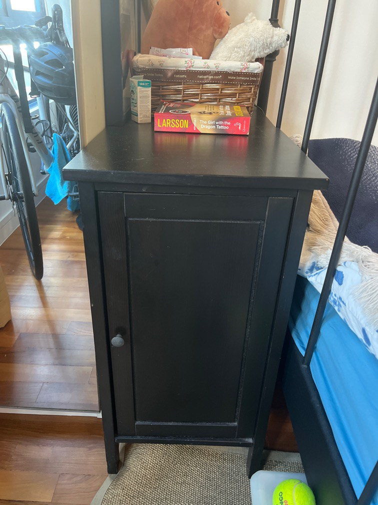 Bedside lockers, Furniture & Home Living, Furniture, Shelves,