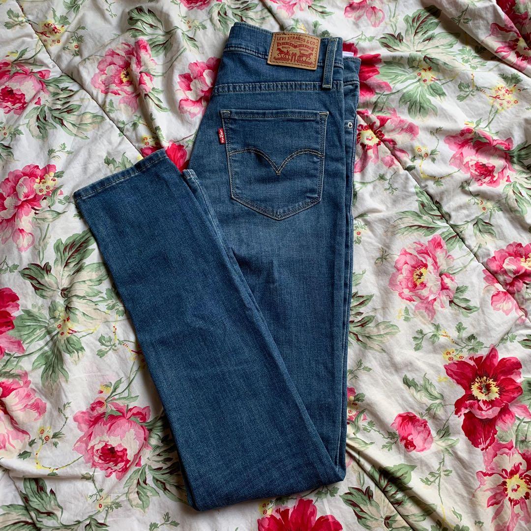 Jeans levis wanita sales original