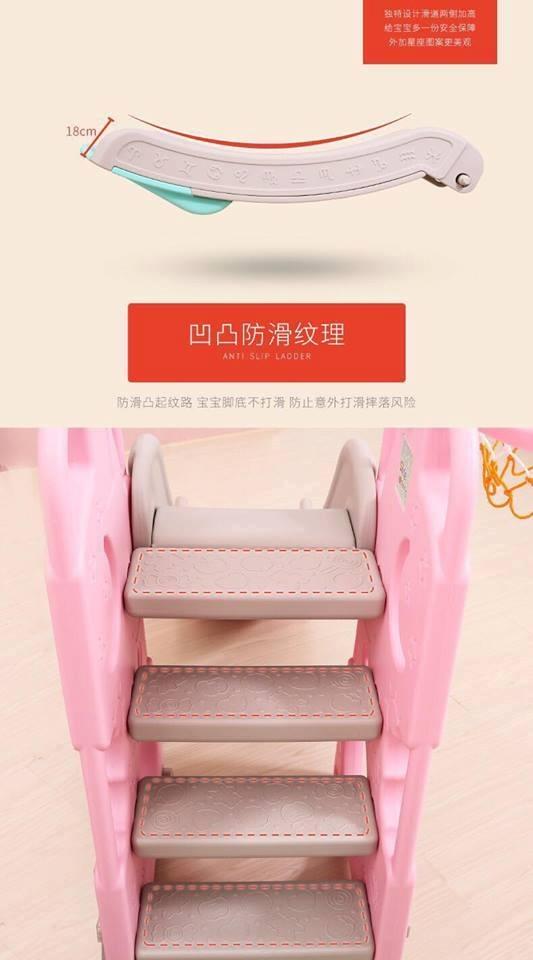 BIG HELLO KITTY SLIDE, Hobbies & Toys, Toys & Games on Carousell