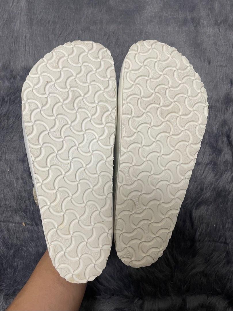 sheepskin birkenstock clogs