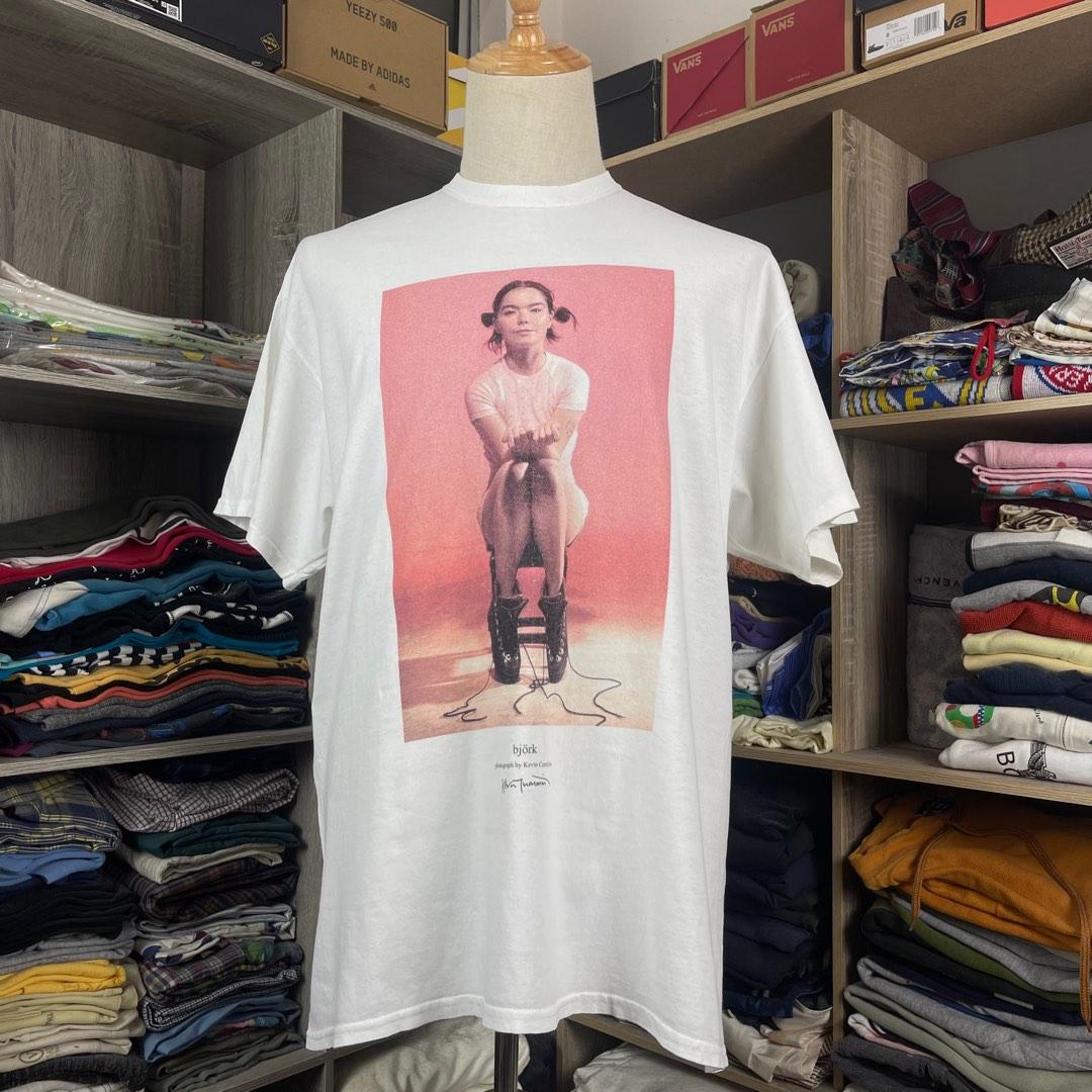 Bjork x Kevin Cummins Journal Standard, Men's Fashion, Tops & Sets 