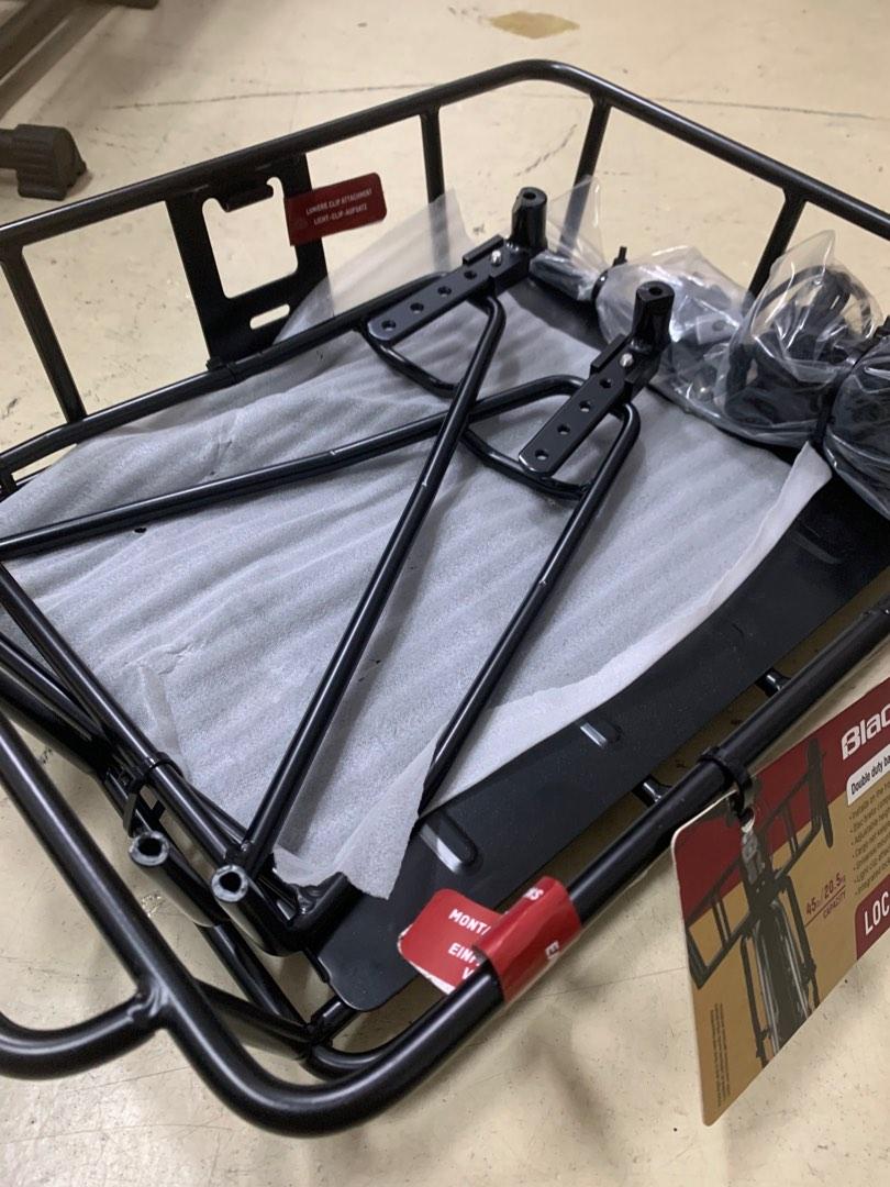 blackburn double duty basket