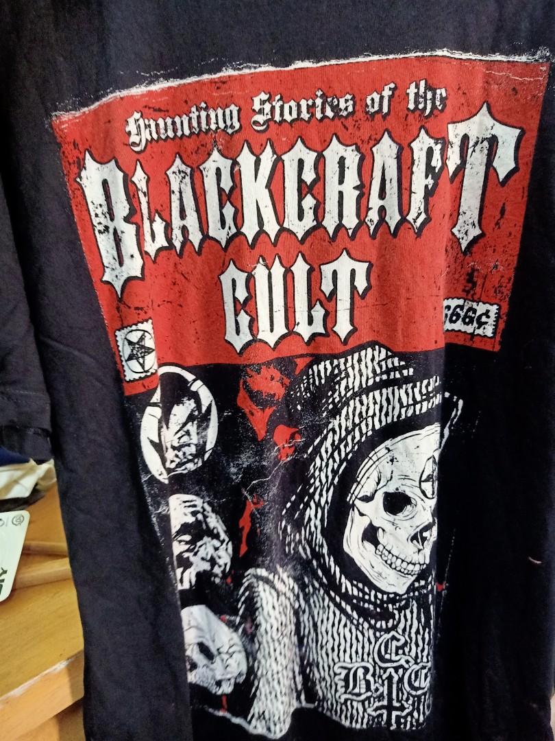 Blackcraft cult sale clothing