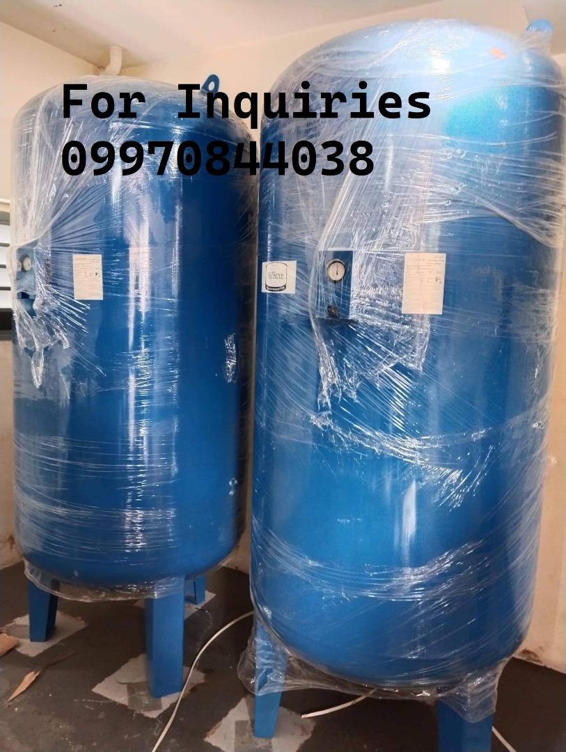 Bladder Tank 1500L, Commercial & Industrial, Industrial Equipment on