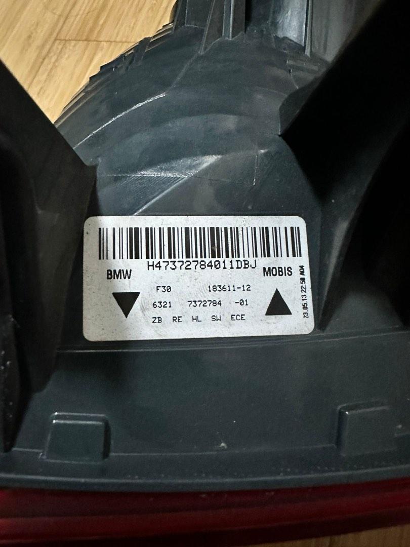 BMW F30 Steering Angle Sensor Column Switches, Car Accessories