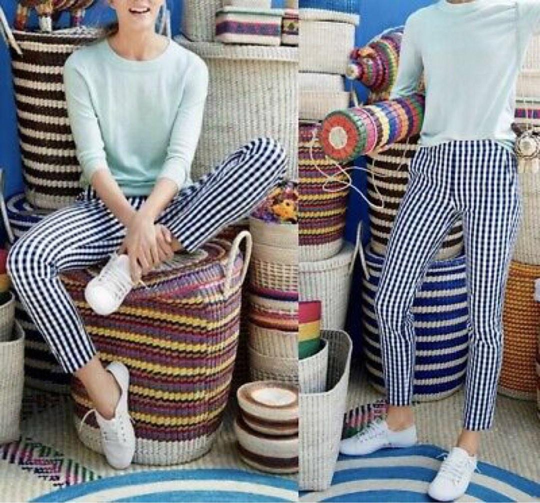Martie pant j best sale crew