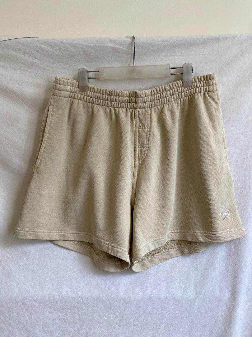 Reebok sales sweat shorts