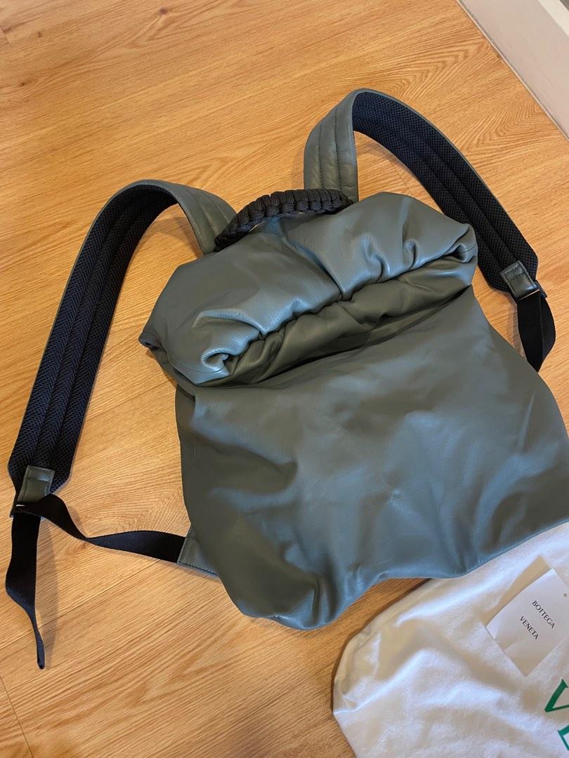 Bottega Veneta Men's Hidro Pouch Backpack