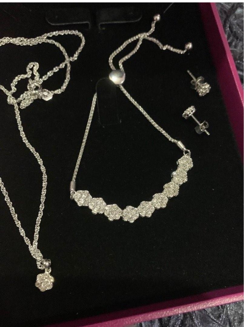 Fiorella diamond deals set