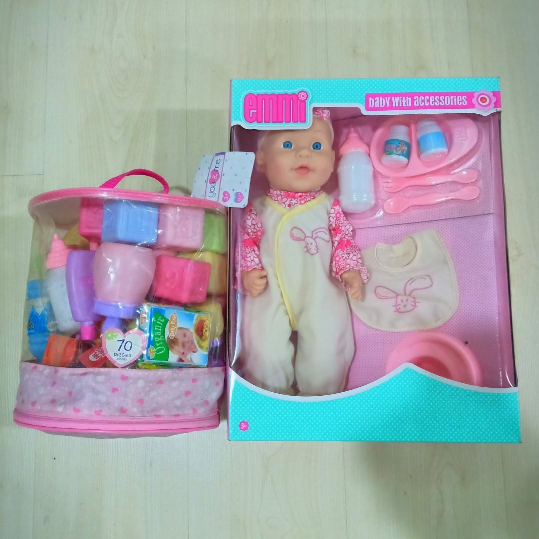 Baby doll free games 2025