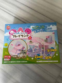 Brand New Small Hamster Cage Pet Gerbil Mouse