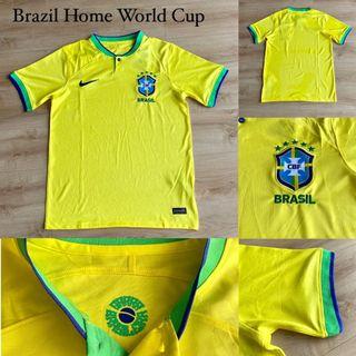 HouseOfSarah14 Brazil Flag Short Sleeves T-Shirt Women 3D Printed | Brazil 2022 World Football Team Uniform | Brazil Football Shirt Year 2022 | Qatar 2022