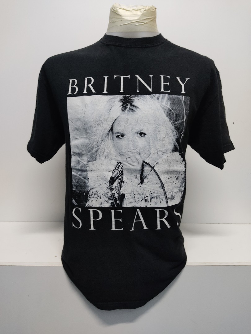 Britney Spears, Men's Fashion, Tops & Sets, Tshirts & Polo Shirts on ...