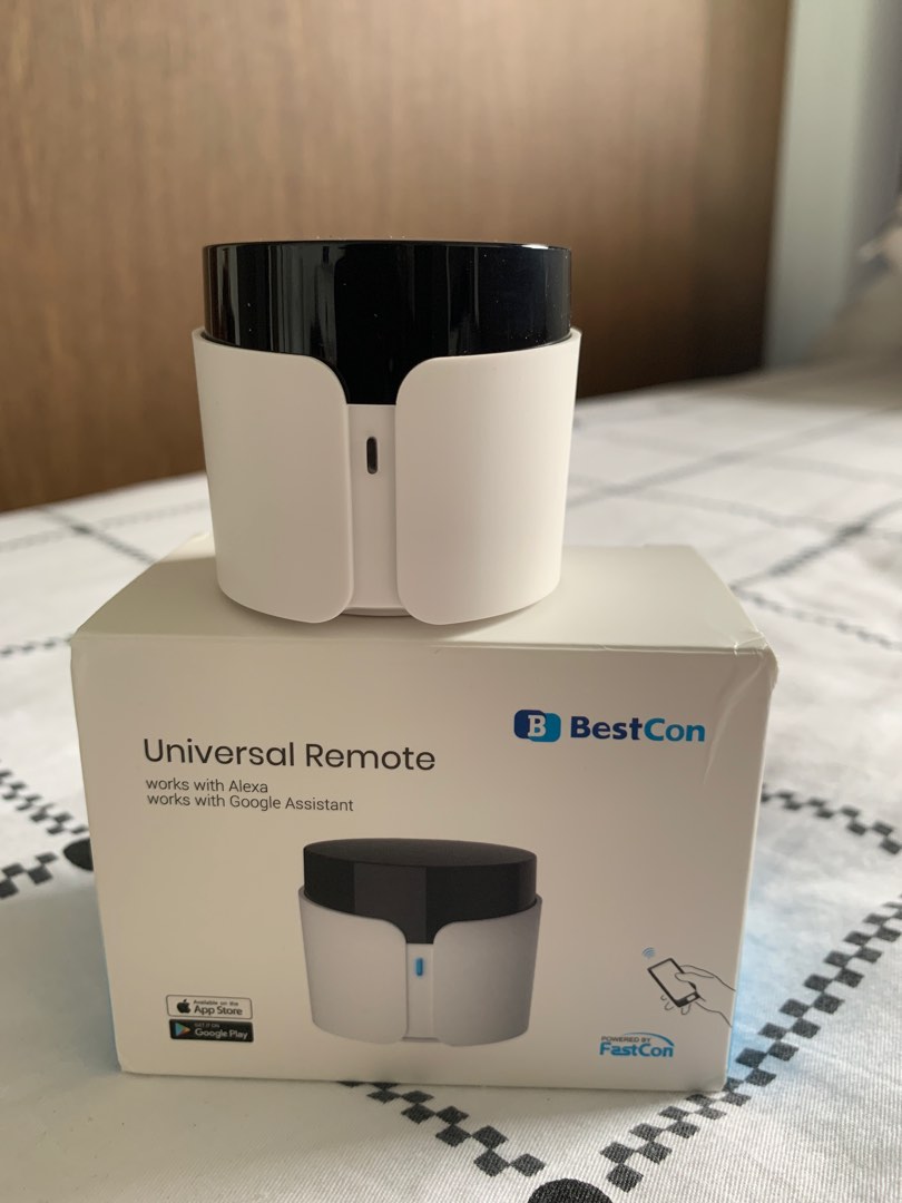 Broadlink RM4C Pro - BNIB, TV & Home Appliances, TV & Entertainment ...