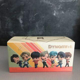 BTS TinyTan Message Chocolate Ver 2 - Dynamite