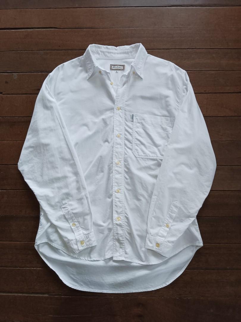 Burberry Thomas Burberry line Casual Shirt