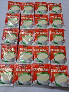 Caferite Cafe Milano Single Pack 10s 3-in-1 Instant Coffee