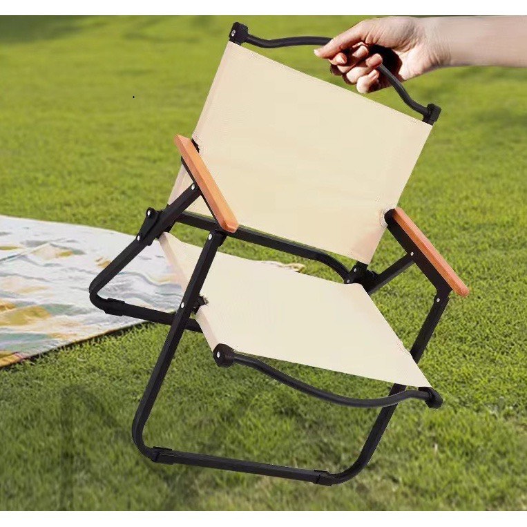 Camping chair, Hobbies & Toys, Travel, Travel Essentials & Accessories