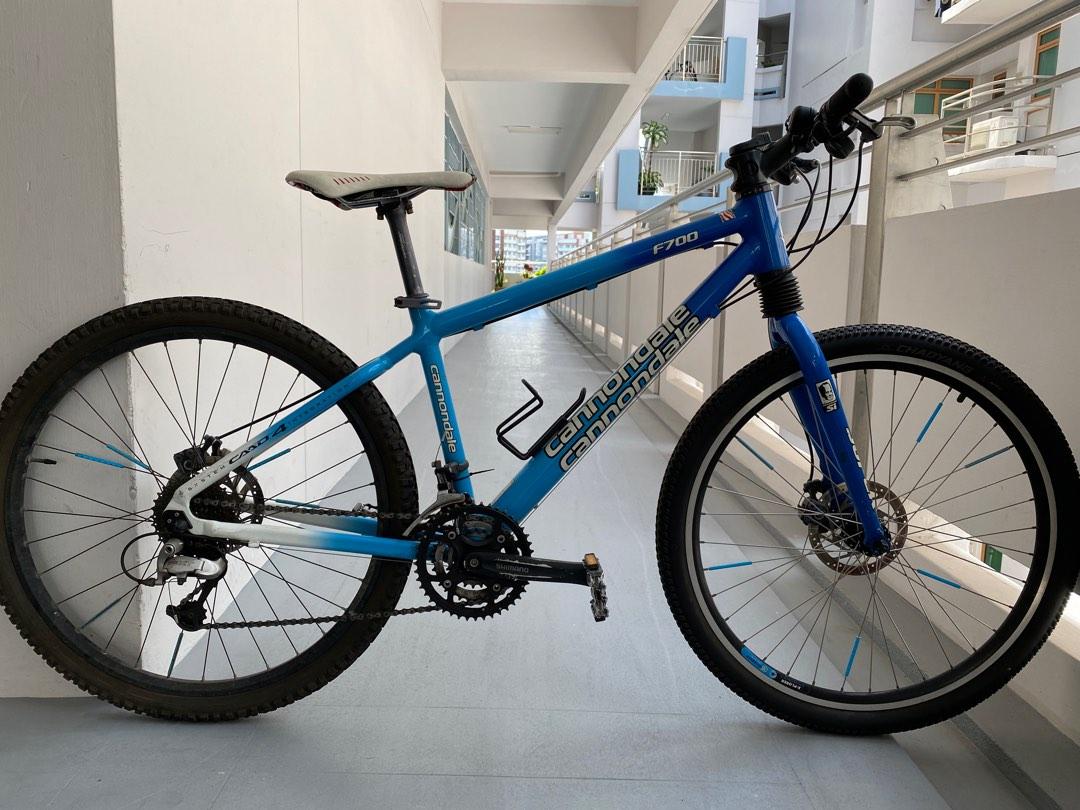 2002 cannondale f700 outlet