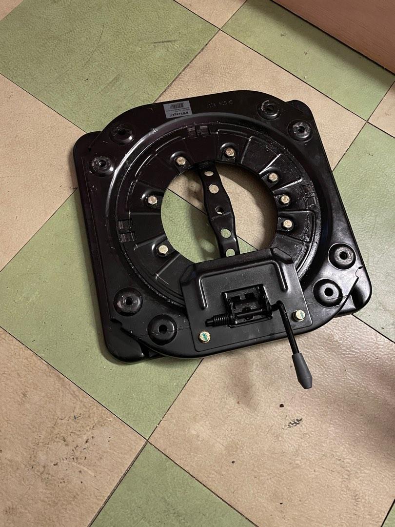 car accessories swivel seat mechanism for van motorhome parts and accessories seat base for