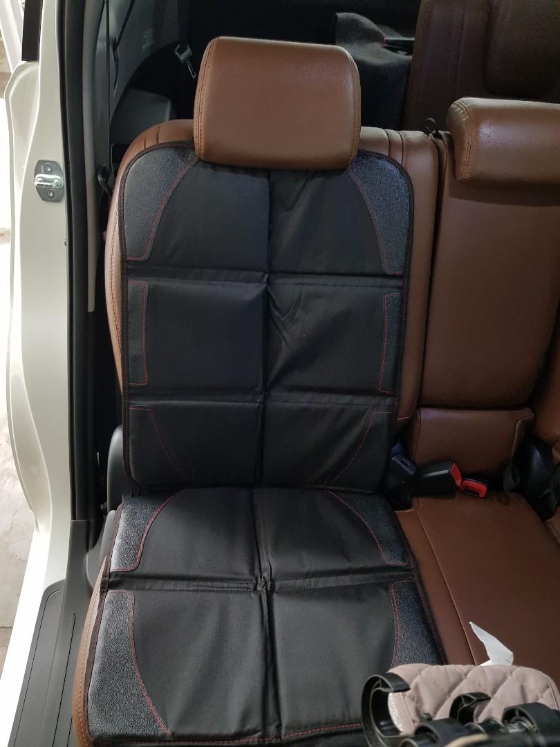 Car seats protector, Babies & Kids, Going Out, Car Seats on Carousell