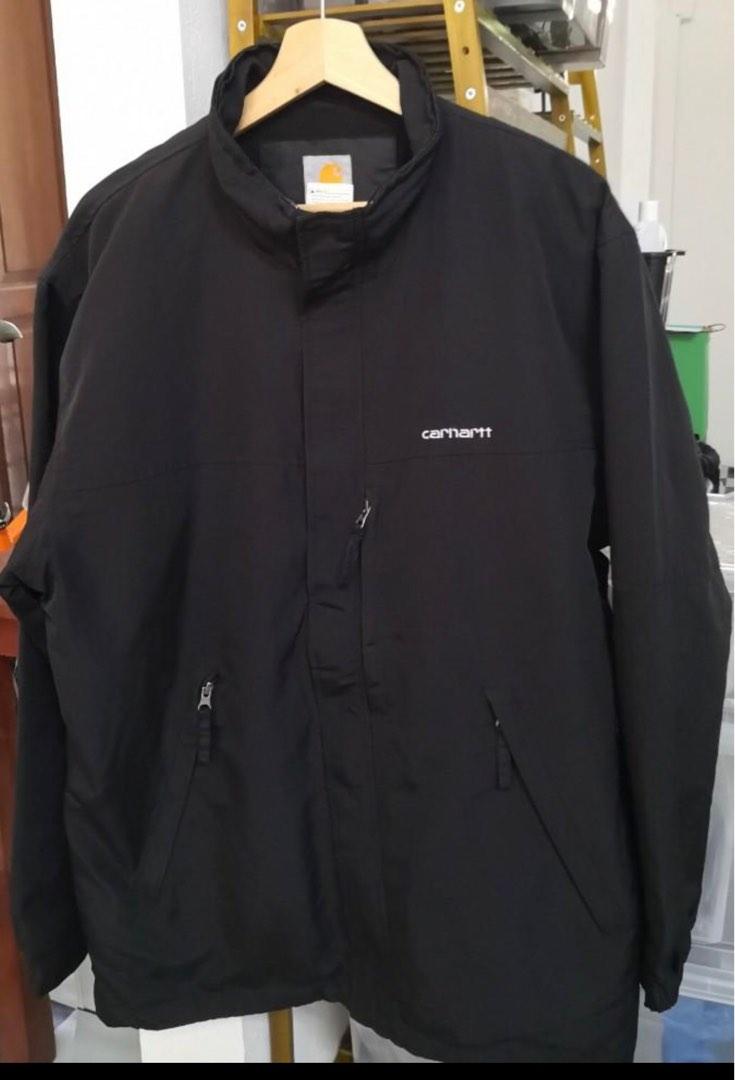 Evans hotsell jacket carhartt