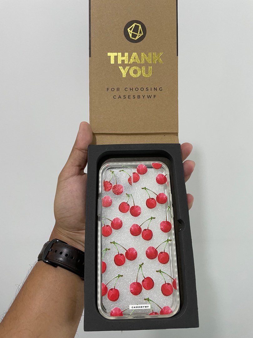 Cases by WF for Iphone 12 Pro, Mobile Phones & Gadgets, Mobile & Gadget