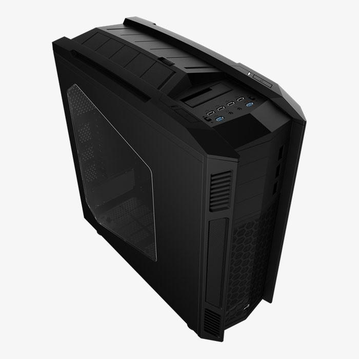 Casing Aerocool X-predator II (BLACK) (Category: Computer Parts) located in Manila. Submitted by Oh.Jo (Listing ID 1193253314, Image 1). Description: .