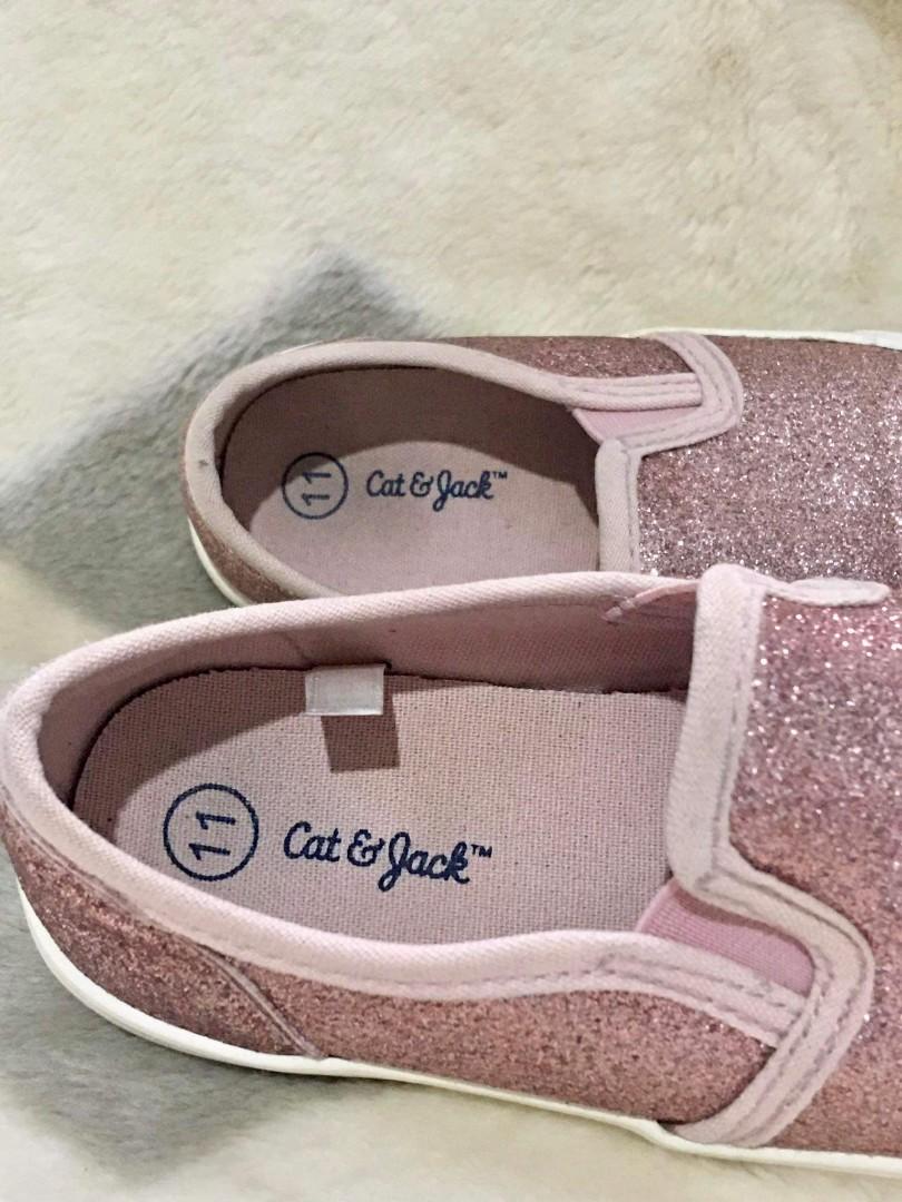 Shoes cat & jack cheap