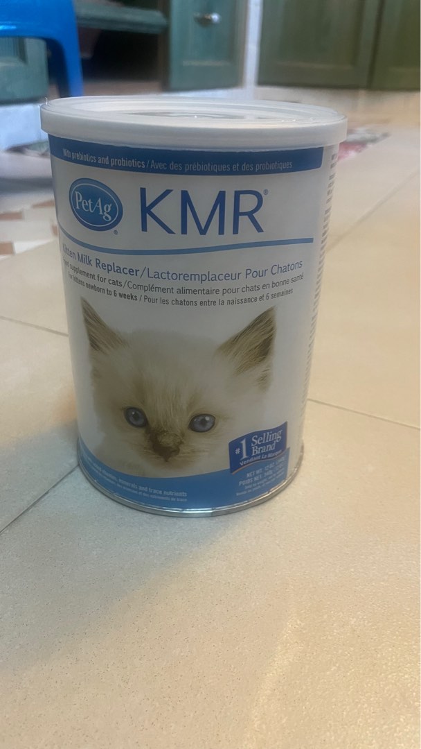KITTEN milk Replacer, Pet Supplies, Pet Food on Carousell