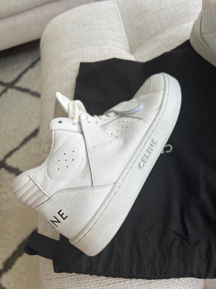 CELINE “CLN” SNEAKER SHOES YUCCA BRAND NEW, Women's Fashion, Footwear,  Sneakers on Carousell