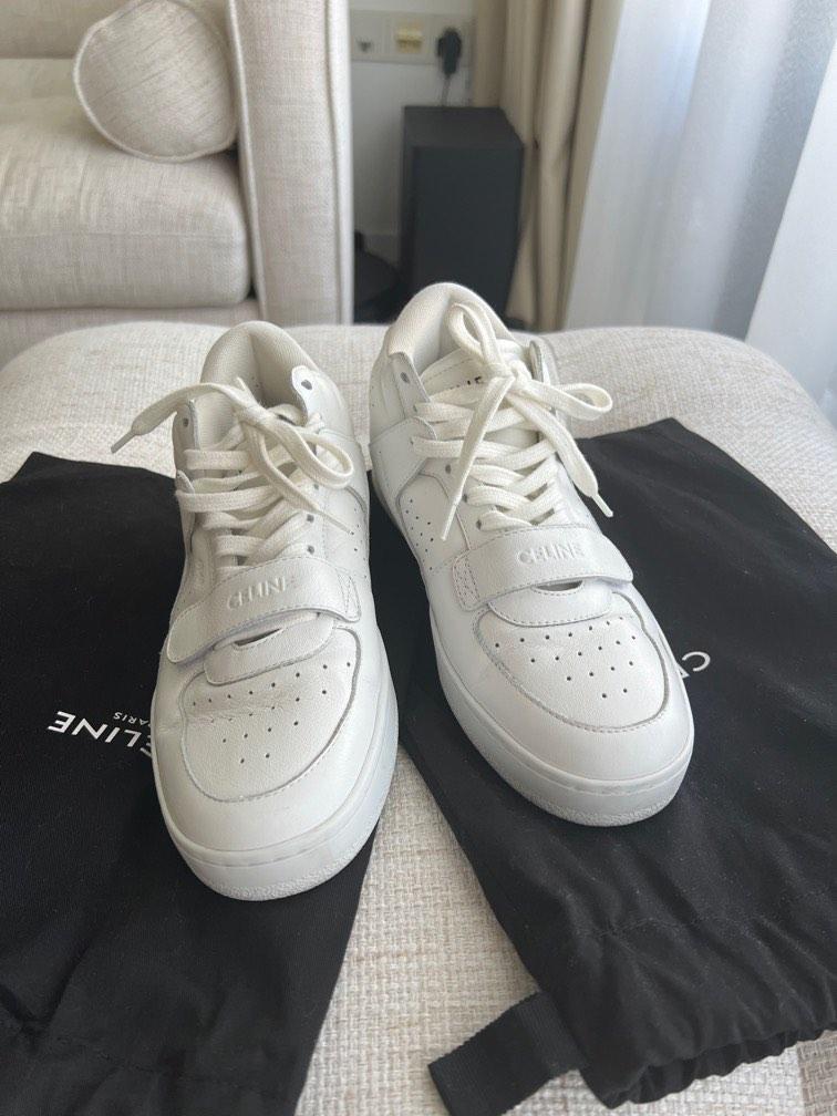 CELINE “CLN” SNEAKER SHOES YUCCA BRAND NEW, Women's Fashion, Footwear,  Sneakers on Carousell