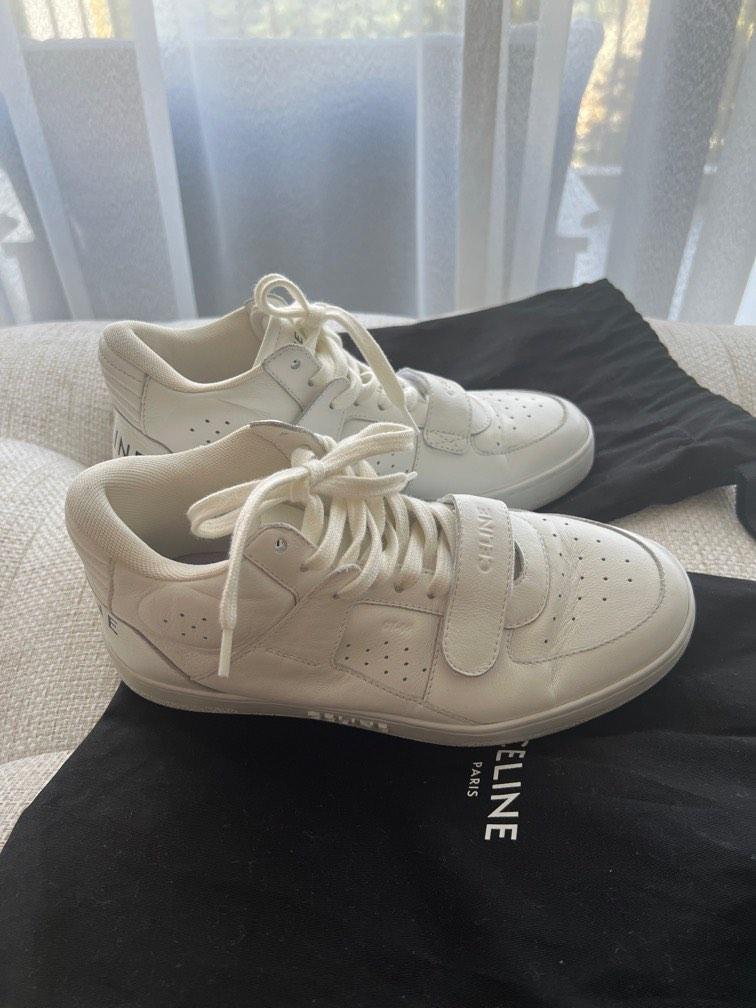 Celine - Woman - White - Sneaker