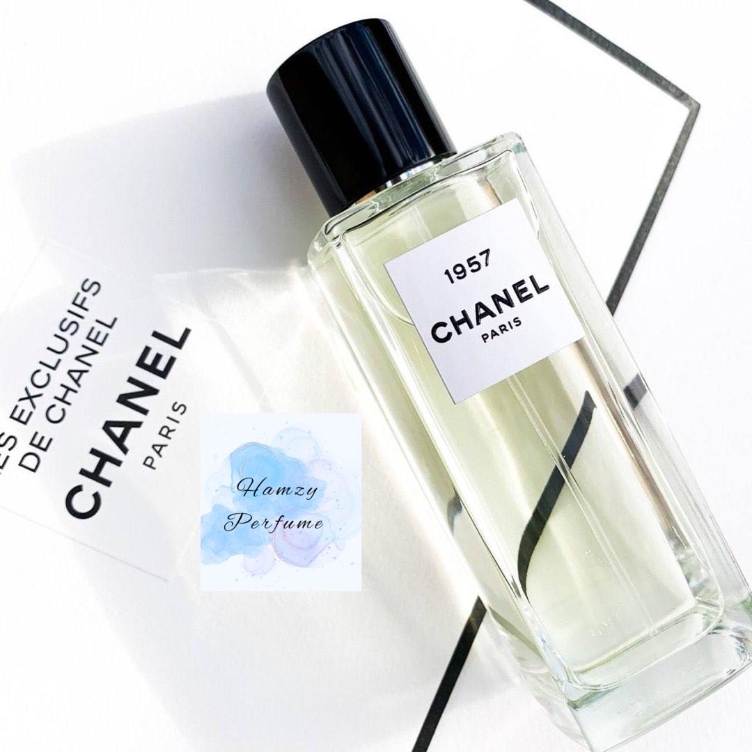 Chanel 1957 perfume vial, Beauty & Personal Care, Fragrance & Deodorants on  Carousell