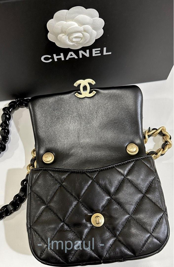 Chanel Candy Chain CC Flap Bag Luxury Bags  Wallets on Carousell