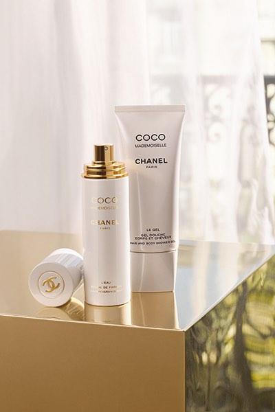 Chanel coco mademoiselle Leau light fragrance mist 100ml 限量版