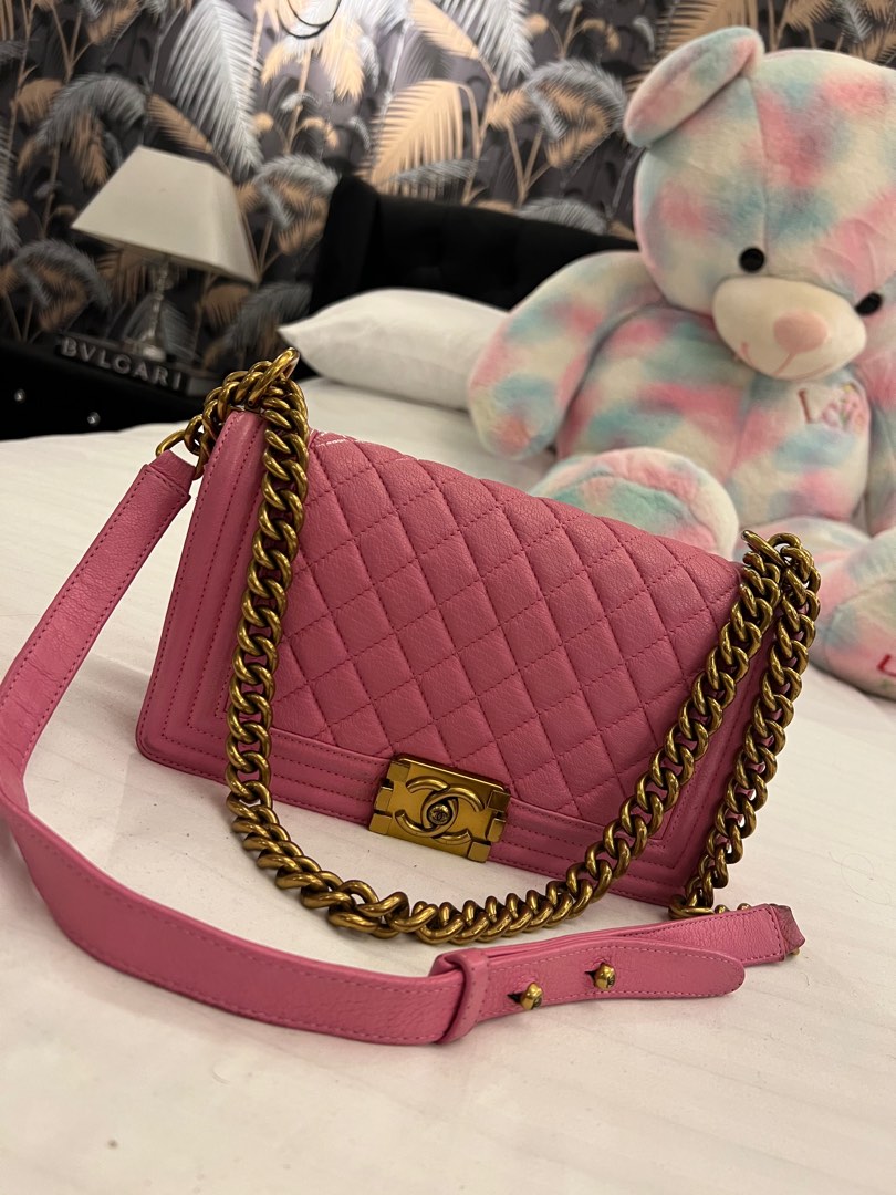 Chanel Leboy, Luxury, Bags & Wallets on Carousell