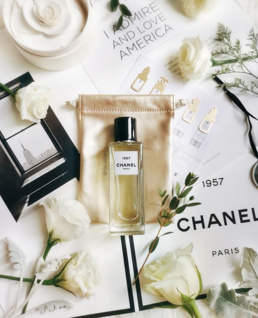 Chanel Les Exclusifs 1957 EDP 75ml No box, Beauty & Personal Care,  Fragrance & Deodorants on Carousell