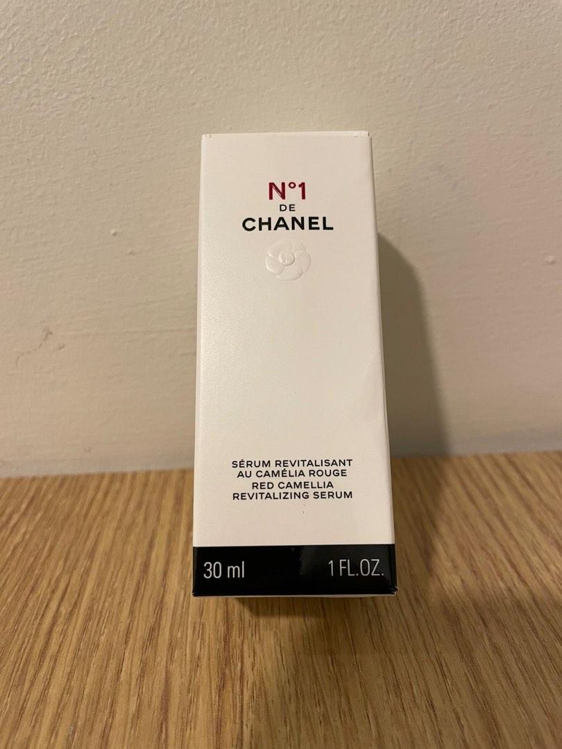 N1 De Chanel Red Camellia Revitalizing Serum 100ml main image 0