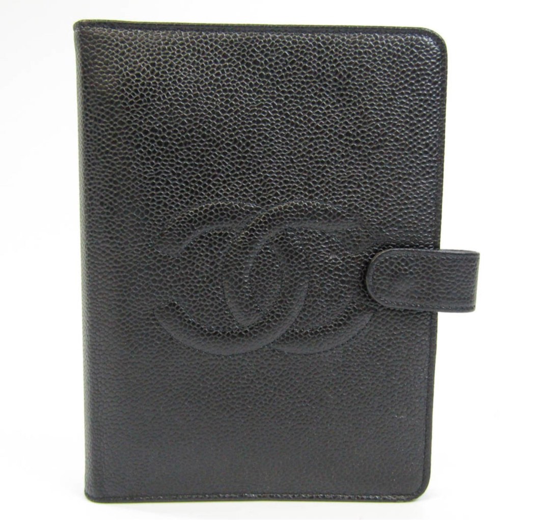 Chanel Planner Cover, Luxury, Accessories on Carousell