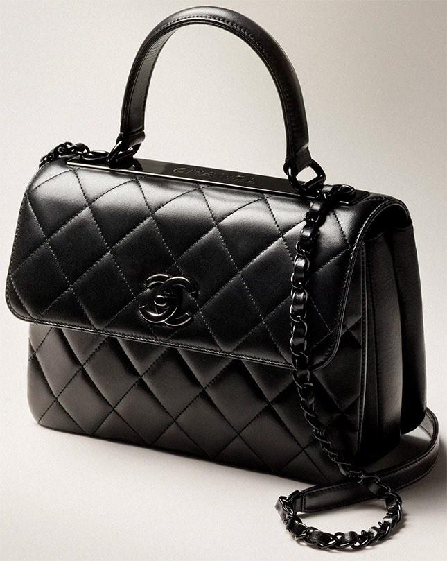 Trendy cc black 2025