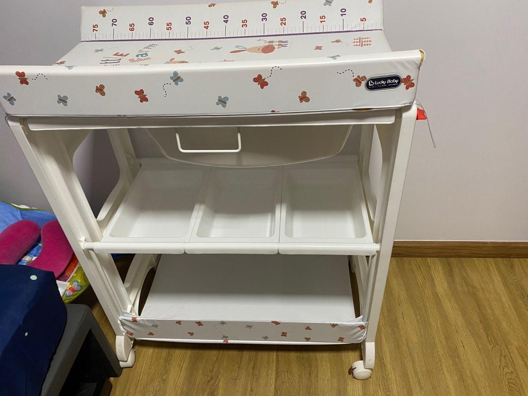 Changing and bathing station, Babies & Kids, Baby Nursery & Kids