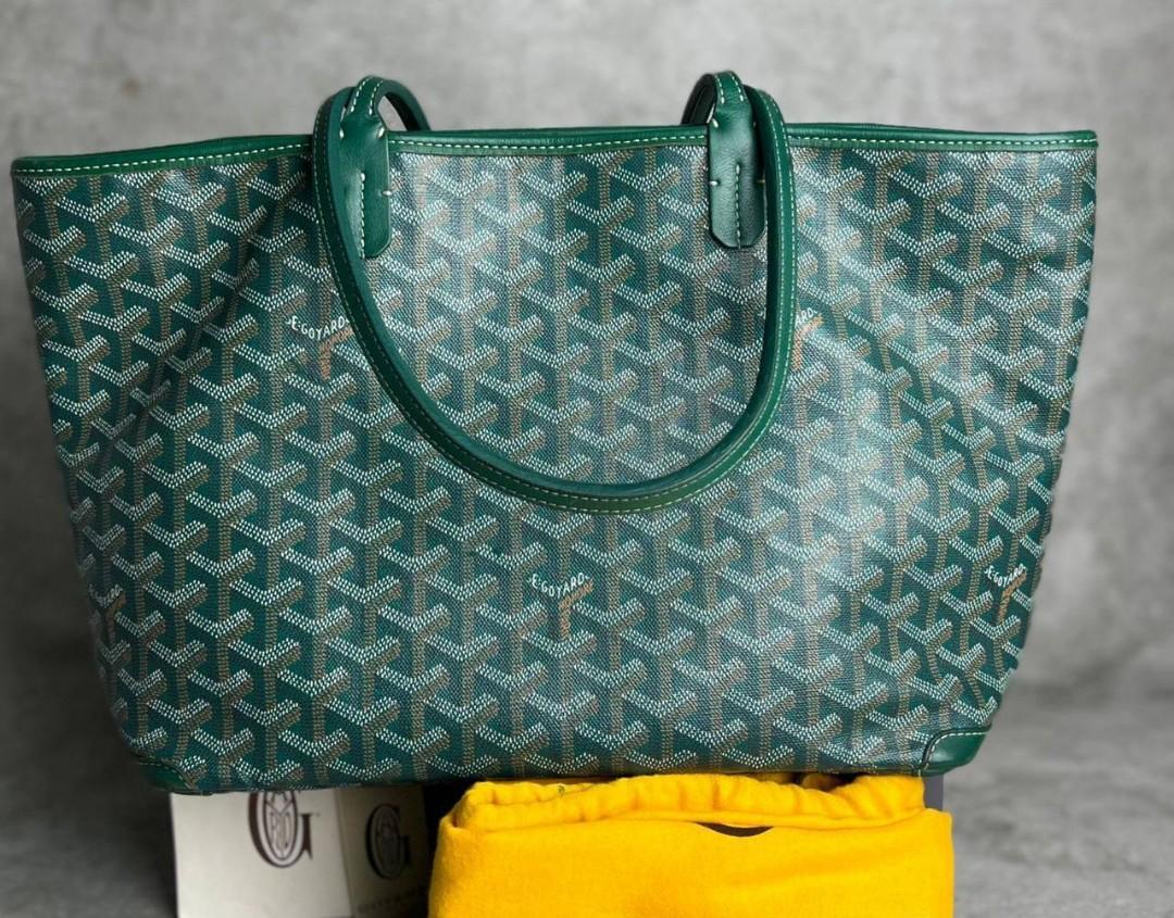 Goyard Artois MM (ada Zipper) 2016, Fesyen Wanita, Tas & Dompet di