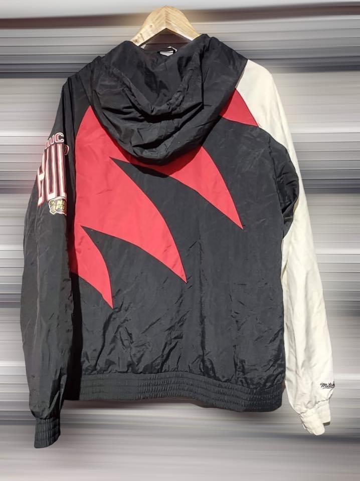 Chicago bulls online sharktooth jacket