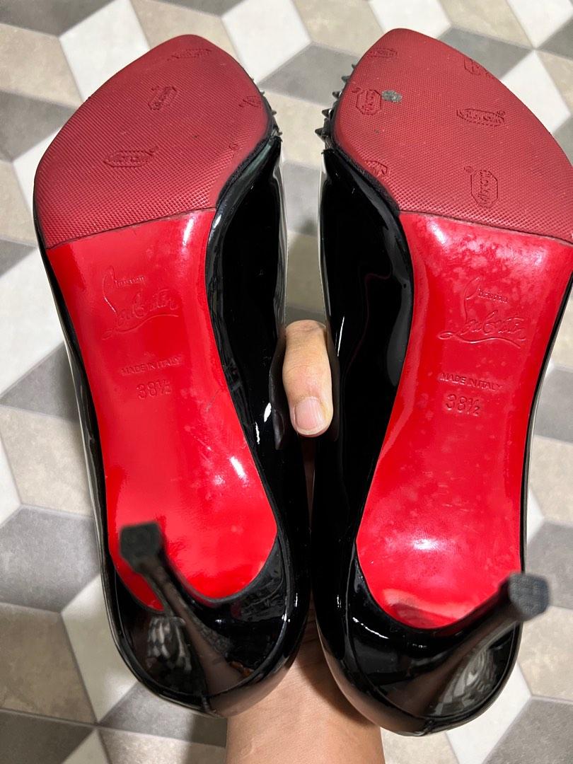 Christian outlet louboutin authentic